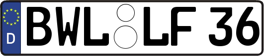 BWL-LF36