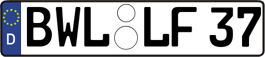 BWL-LF37