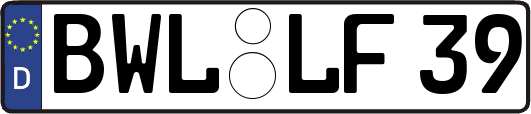 BWL-LF39