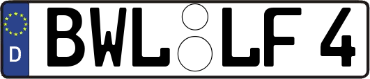 BWL-LF4