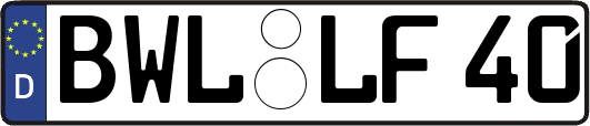 BWL-LF40