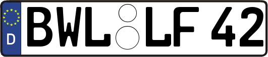BWL-LF42