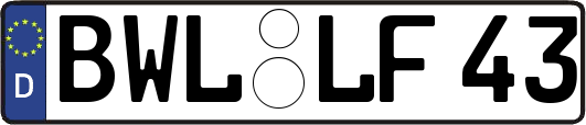 BWL-LF43