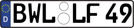 BWL-LF49