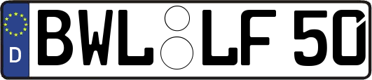 BWL-LF50
