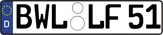 BWL-LF51