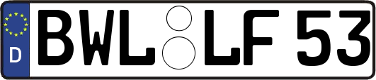 BWL-LF53
