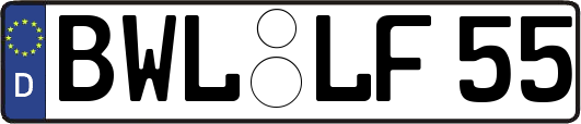 BWL-LF55