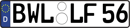 BWL-LF56