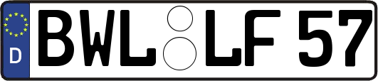 BWL-LF57