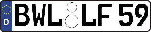 BWL-LF59