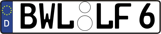 BWL-LF6