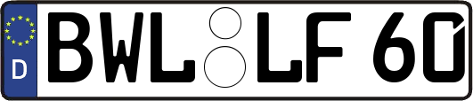 BWL-LF60