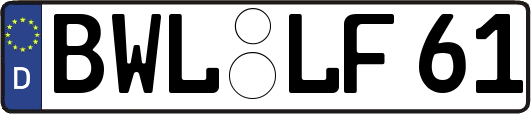 BWL-LF61