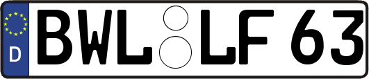 BWL-LF63