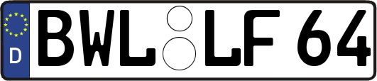 BWL-LF64