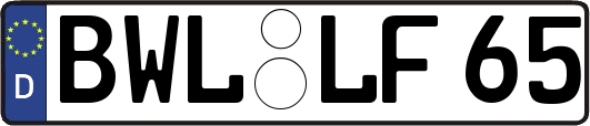 BWL-LF65
