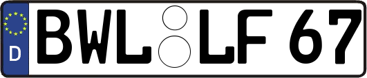 BWL-LF67