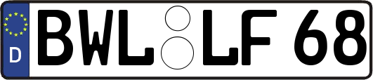 BWL-LF68
