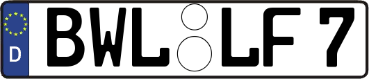 BWL-LF7
