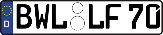 BWL-LF70