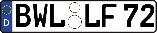 BWL-LF72