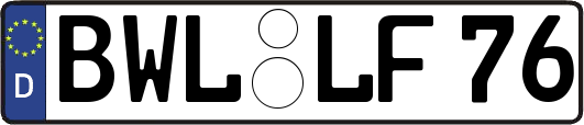BWL-LF76