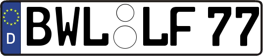 BWL-LF77