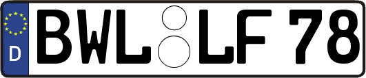 BWL-LF78