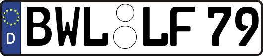 BWL-LF79
