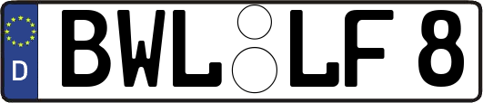 BWL-LF8