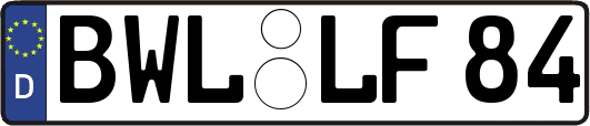 BWL-LF84