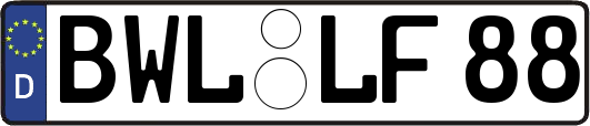 BWL-LF88
