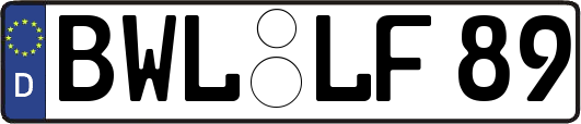BWL-LF89