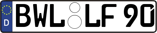 BWL-LF90