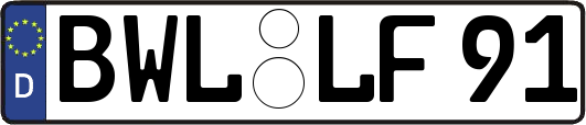 BWL-LF91