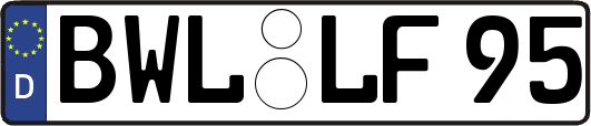 BWL-LF95