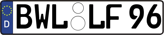 BWL-LF96