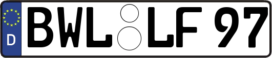 BWL-LF97