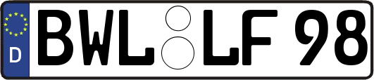 BWL-LF98