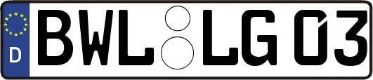 BWL-LG03