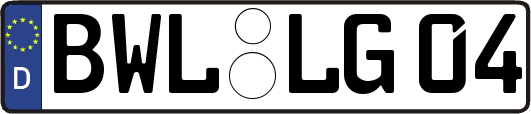 BWL-LG04