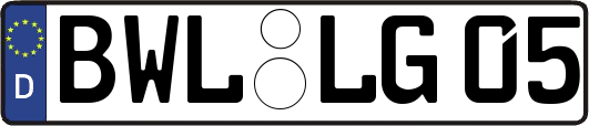 BWL-LG05