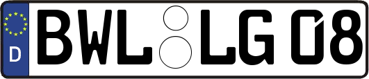 BWL-LG08