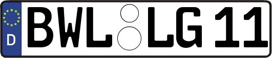 BWL-LG11