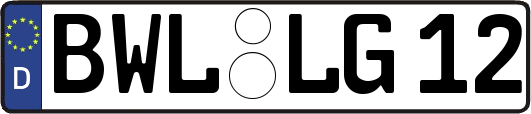 BWL-LG12
