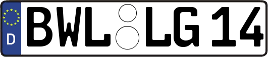 BWL-LG14
