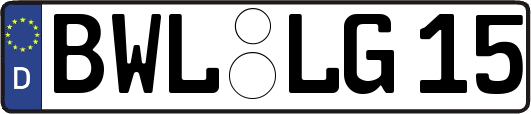 BWL-LG15
