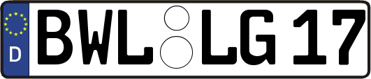 BWL-LG17