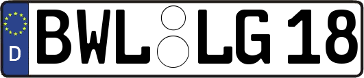 BWL-LG18